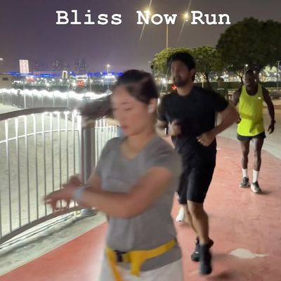 Bliss Now Social post