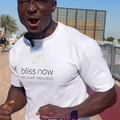 Bliss Now Social post