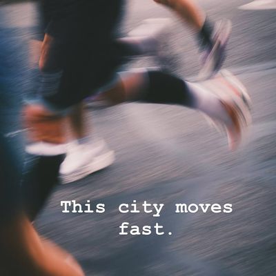 Bliss Now Social post