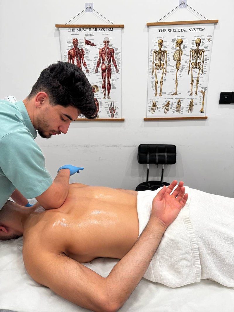Bliss Now — Sports Massage Therapy